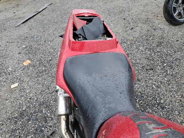2007 YAMAHA YZFR6 S JYARJ06E07A035273