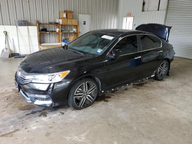 2017 Honda Accord Sedan Sport