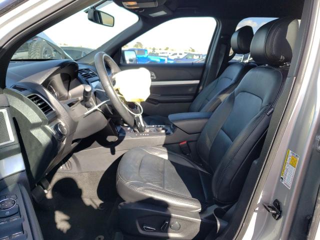 1FM5K7D85HGB91924 Ford EXPLORER XLT
