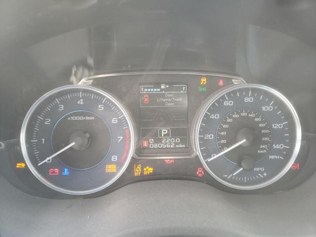 JF2GPAFCXFH321475 Subaru Xv Crosstrek 2.0 Premium