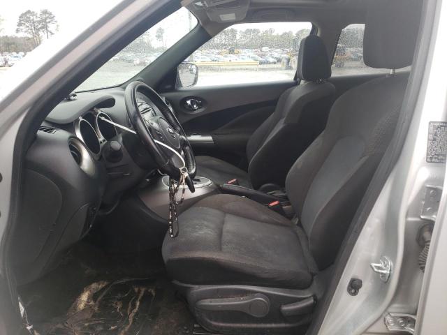 2017 NISSAN JUKE S - JN8AF5MR1HT703257