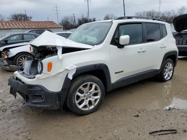 2018 Jeep Renegade Latitude en venta en Columbus, OH