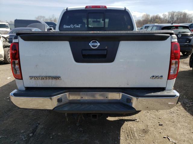 1N6AD0EV7KN768865 Nissan FRONTIER S