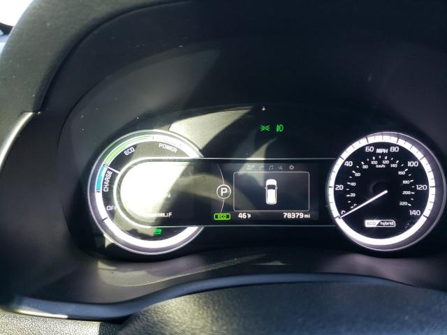 KNDCC3LC1H5083870 KIA NIRO EX