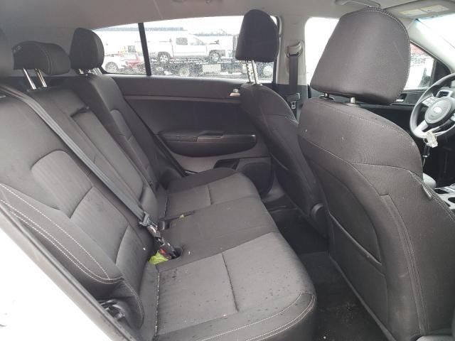 KNDPM3AC1M7931634 KIA Sportage Lx