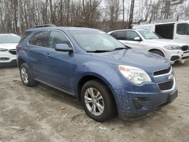 2CNFLEEC4B6365921 Chevrolet Equinox