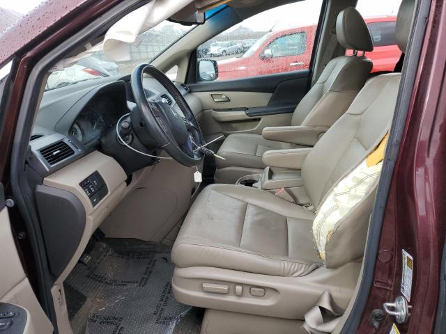 VIN 5FNRL5H61DB064947 2013 HONDA ODYSSEY no.7