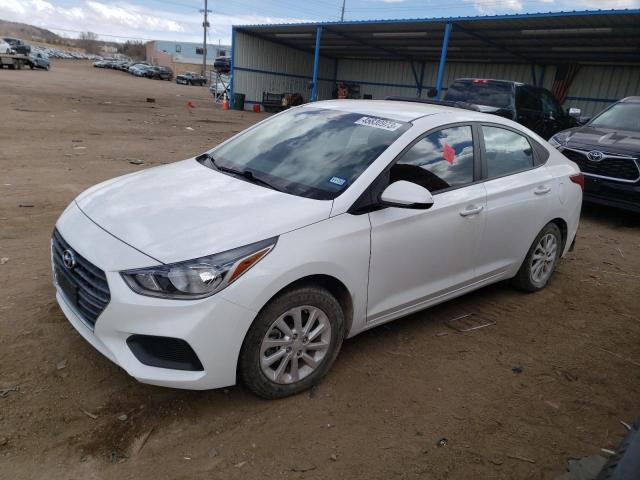 2018 Hyundai Accent SE