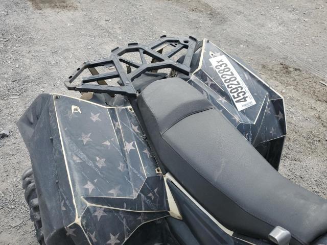 2013 POLARIS SCRAMBLER - 4XAGH85A1DA789886
