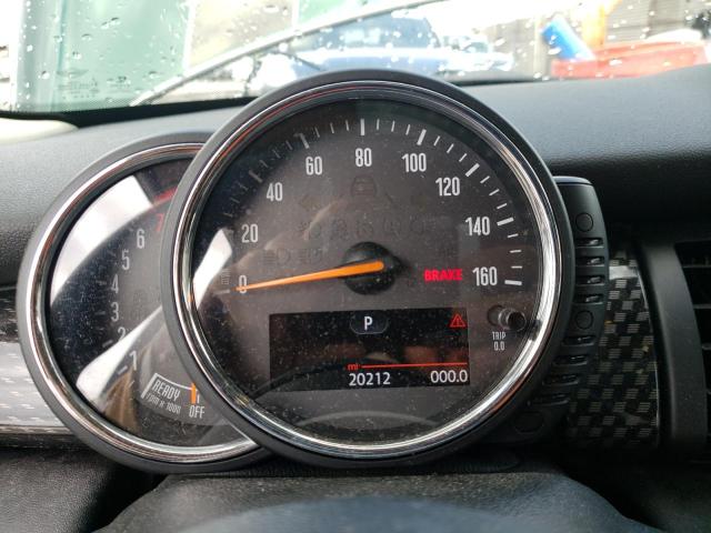 WMWXU3C53H2D32512 Mini Cooper