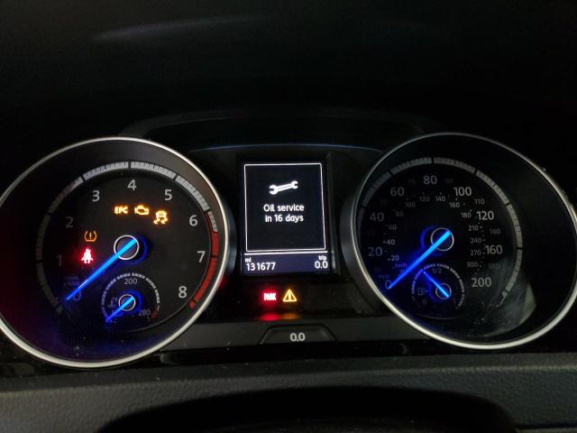 2016 VOLKSWAGEN GOLF R - WVWUF7AU7GW066059