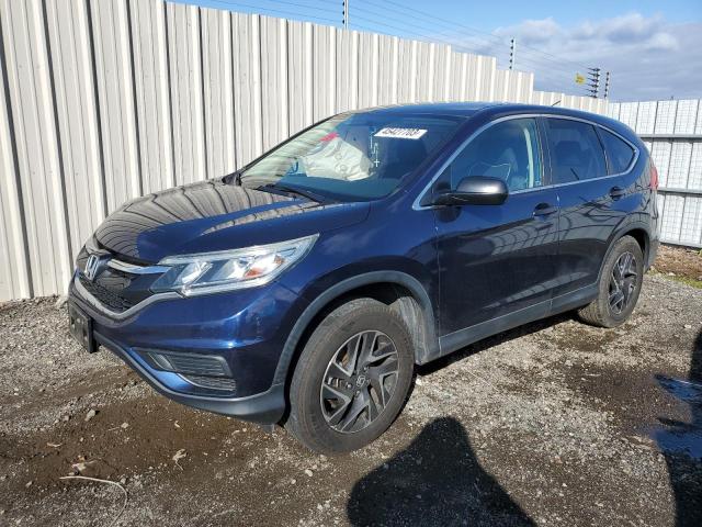 2016 HONDA CR-V SE - 2HKRM3H40GH506395