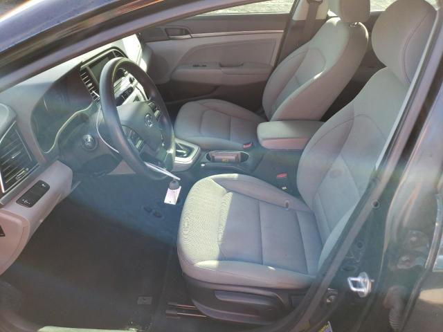 2017 HYUNDAI ELANTRA SE - KMHD84LF6HU099683