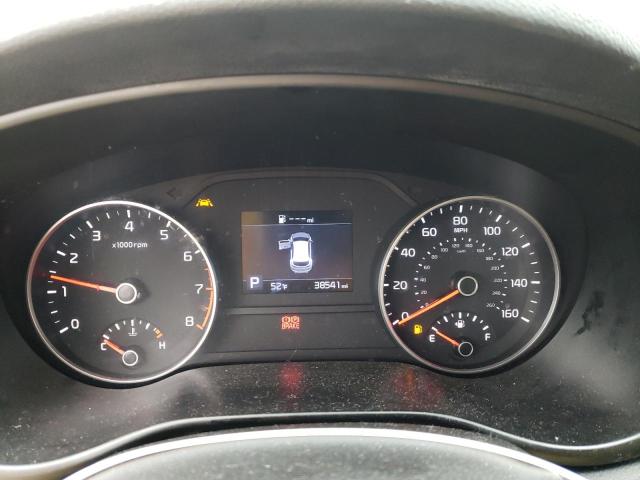 KNDPM3AC1M7931634 KIA Sportage Lx