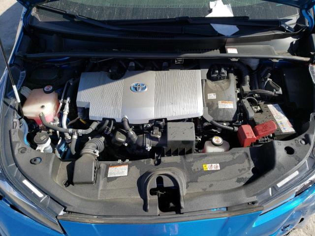 2020 TOYOTA PRIUS L - JTDKARFU8L3121785