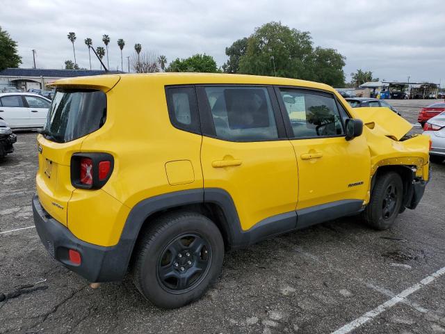 ZACCJAAT7GPC95823 Jeep Renegade Sport