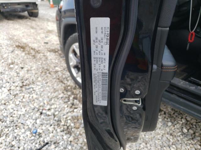 3C4NJDCB2JT104419 Jeep Compass Limited