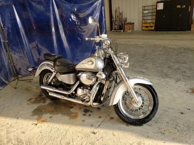 Salvage cars for sale from Copart Spartanburg, SC: 2001 Honda VT750 CD2
