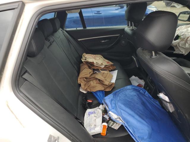 2017 BMW 328 D XDRI - WBA8J1C36HA018355