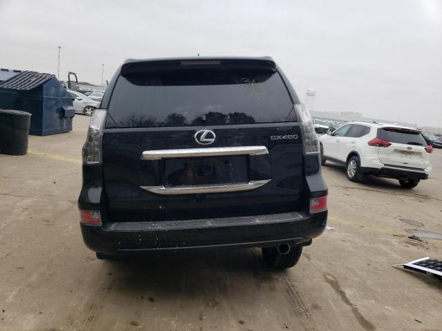 2021 LEXUS GX 460 LUX JTJAM7BX9M5278641