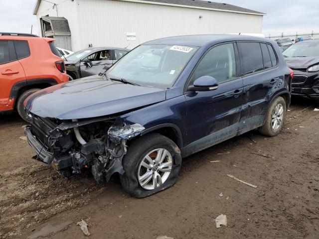 2013 Volkswagen Tiguan S