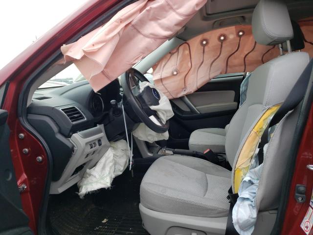 2016 SUBARU FORESTER 2 - JF2SJADC2GH442310
