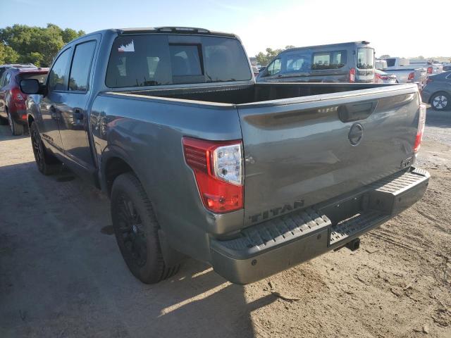 2019 NISSAN TITAN PLAT - 1N6AA1E60KN505334
