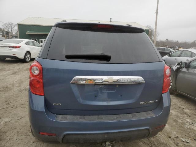 2CNFLEEC4B6365921 Chevrolet Equinox