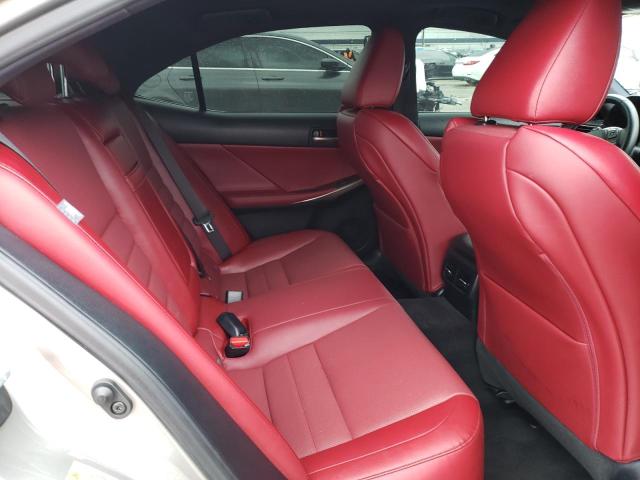 2018 LEXUS IS 350 - JTHBZ1D24J5032078