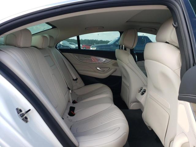 2022 MERCEDES-BENZ CLS 450 4M - W1K2J5KB2NA104630