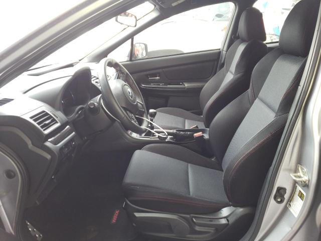 JF1VA1A65M9810887 Subaru WRX