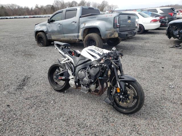 2008 HONDA CBR600 RR - JH2PC40038M103275