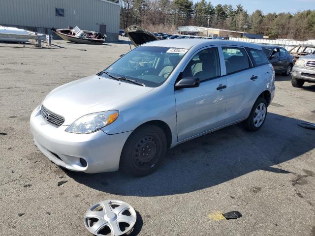 2006 Toyota Matrix Base