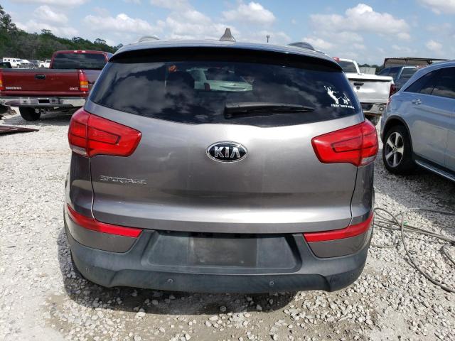 KNDPB3AC6E7632745 KIA Sportage Base