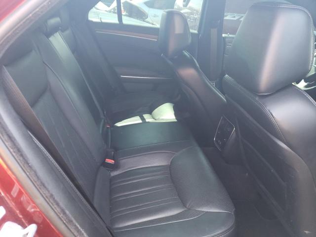 2016 CHRYSLER 300C PLATI 2C3CCAPT9GH248462