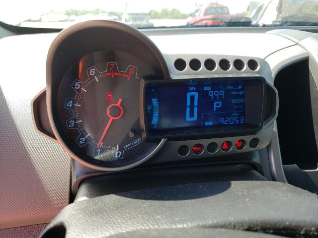 2015 CHEVROLET SONIC LT - 1G1JC5SH0F4101027
