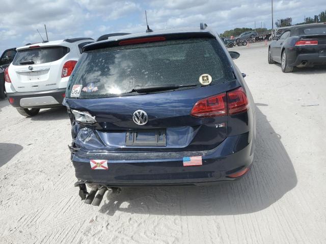 2016 VOLKSWAGEN GOLF SPORT - 3VWC17AU2GM522914
