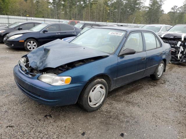 2000 Toyota Corolla VE