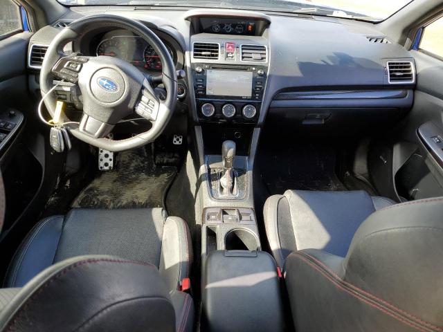 JF1VA1L64J8815562 Subaru Wrx Limited
