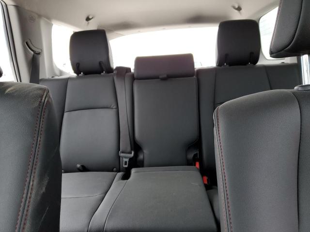 2023 TOYOTA 4RUNNER SE - JTERU5JR1P6127283
