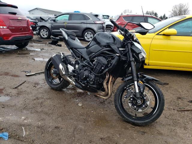2022 KAWASAKI ZR900 - JKAZR2F17NA035347