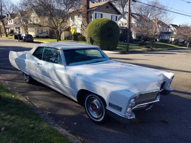 1968 Cadillac DeVille For Sale - ®