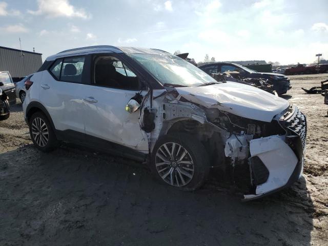 2021 NISSAN KICKS SV - 3N1CP5CV5ML480805