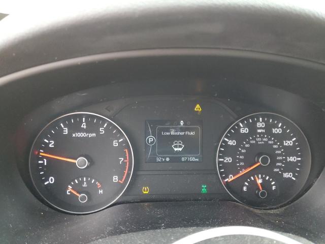 KNDPMCAC5H7242587 KIA Sportage Lx