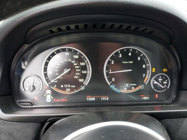 2015 BMW 550 XI - WBAKP9C57FD980082