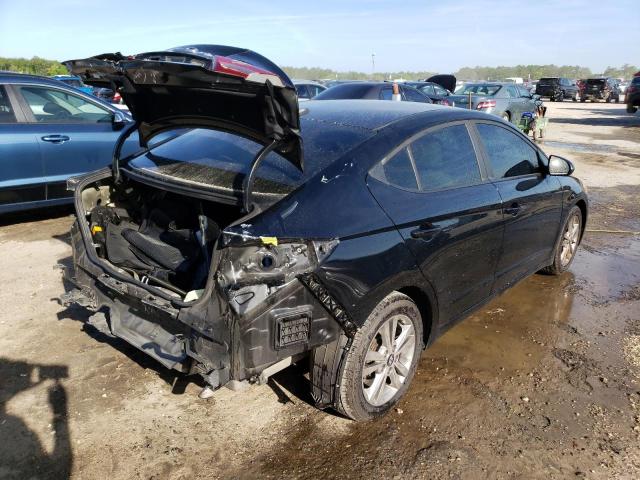 2017 HYUNDAI ELANTRA SE - KMHD84LF6HU099683