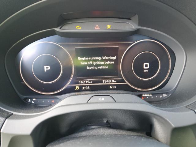 2020 AUDI A3 S-LINE - WAUJEGFF4LA105842