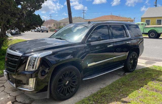 1GYS4CKJ4FR273199 Cadillac Escalade Premium