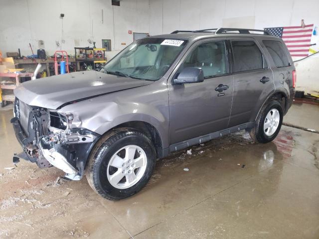 2012 Ford Escape XLT