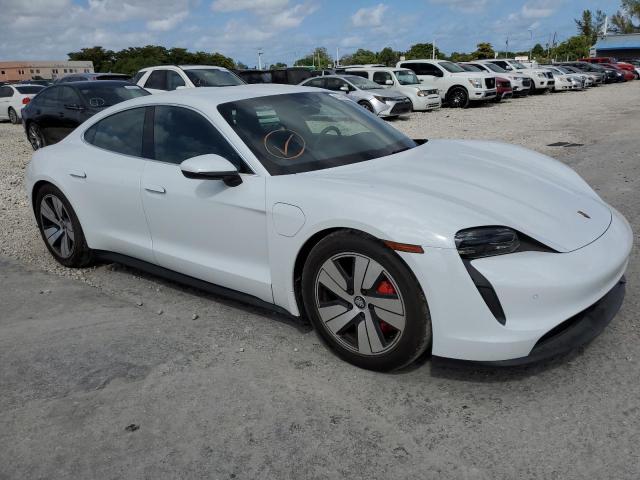 2021 PORSCHE TAYCAN 4S - WP0AB2Y17MSA41830